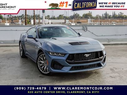 Used 2024 Ford Mustang GT Premium