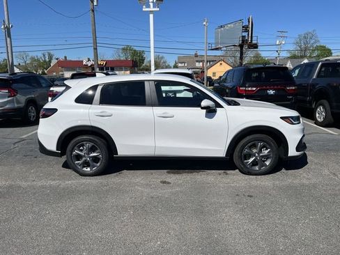 New 2026 Honda HR-V LX image 11