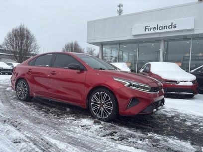 Used 2023 Kia Forte GT w/ GT2 Package