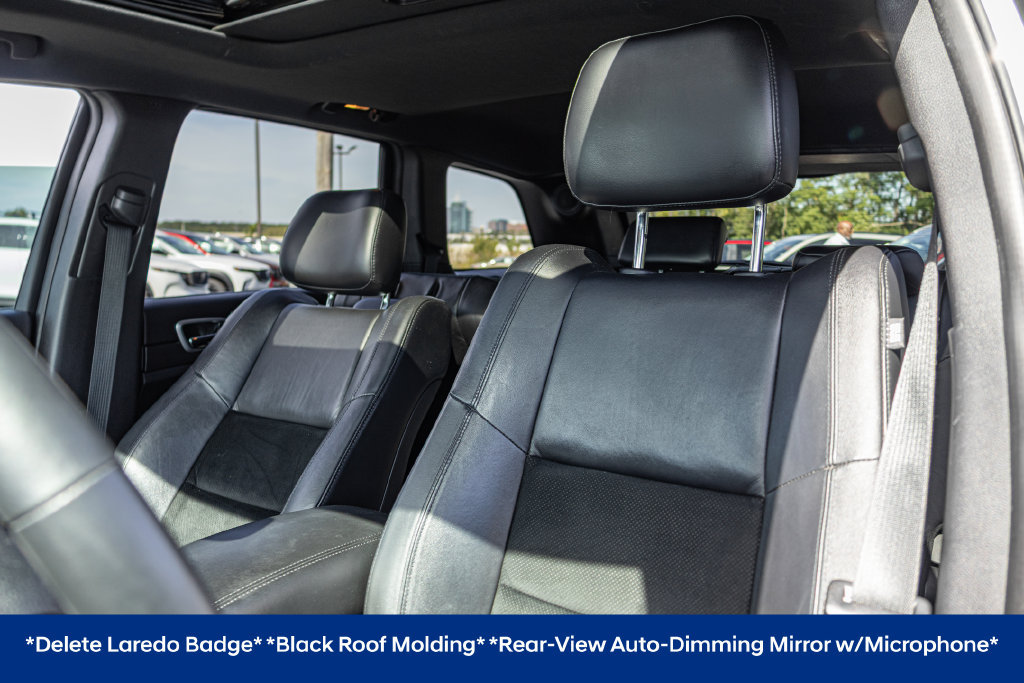 Used 2015 Jeep Grand Cherokee Altitude AWD/4WD image 15