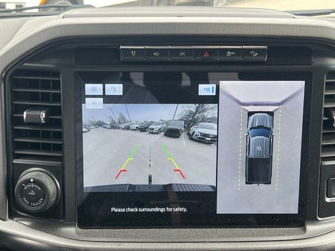 Used 2022 Ford F150 Platinum w/ Equipment Group 701A High image 33