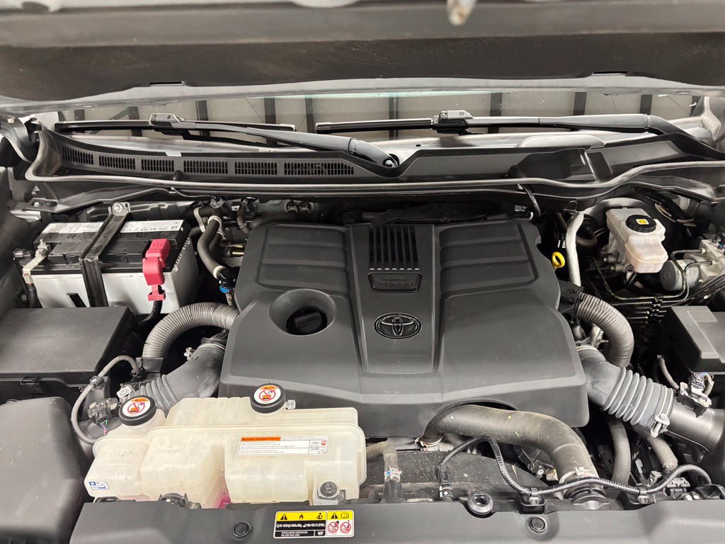 Used 2023 Toyota Tundra SR5 w/ SR5 Convenience Package RWD image 25