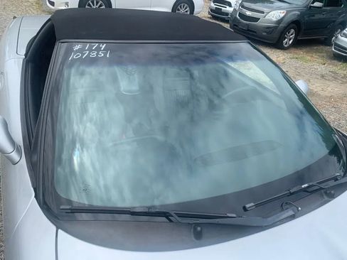 Used 1998 Chevrolet Corvette Convertible 2D image 16