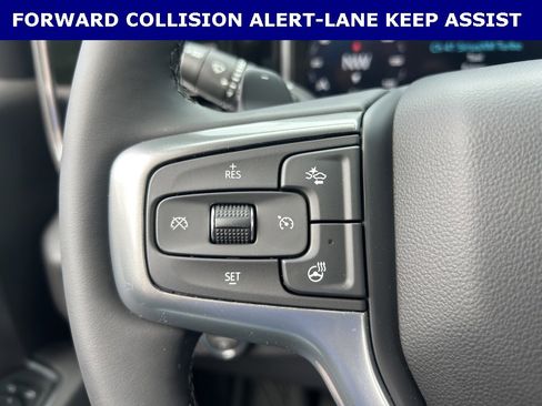 New 2026 Chevrolet Silverado 1500 LT Trail Boss w/ LPO, Dark Essentials Package image 14