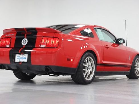 Used 2008 Ford Mustang Shelby GT500 RWD image 16