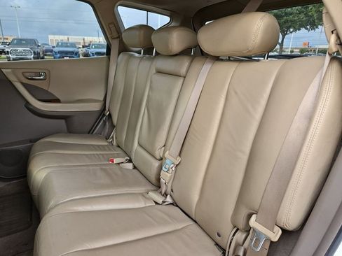 Used 2006 Nissan Murano SL w/ (X03) Sl Leather Pkg FWD image 17