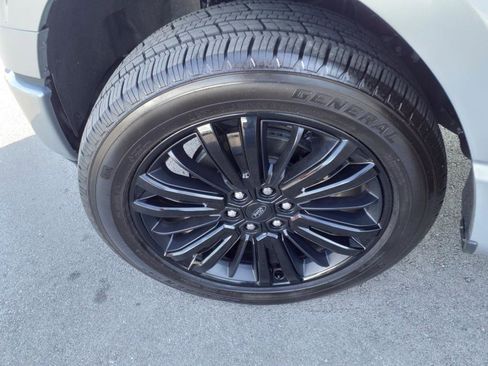 Used 2024 Ford F150 Platinum w/ Equipment Group 702A High image 9