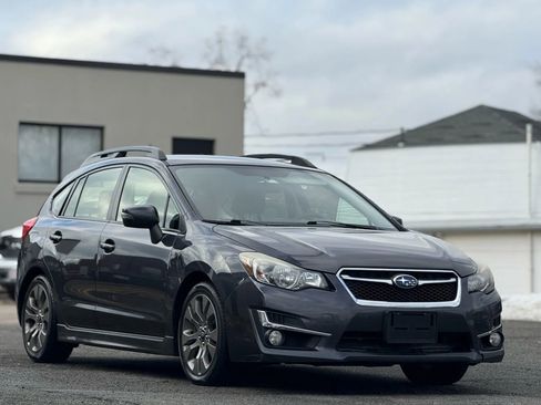 Used 2015 Subaru Impreza 2.0i Sport Premium image 5