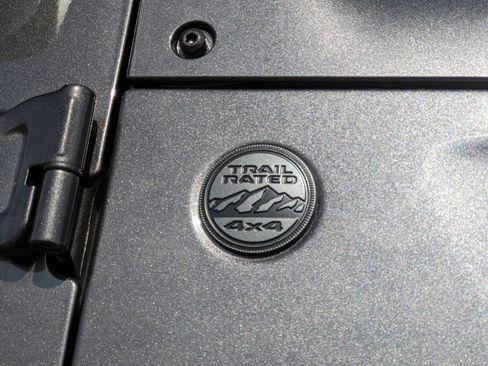 New 2026 Jeep Wrangler Sport image 18