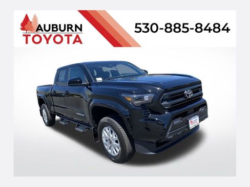 New 2026 Toyota Tacoma SR5 AWD/4WD image 1