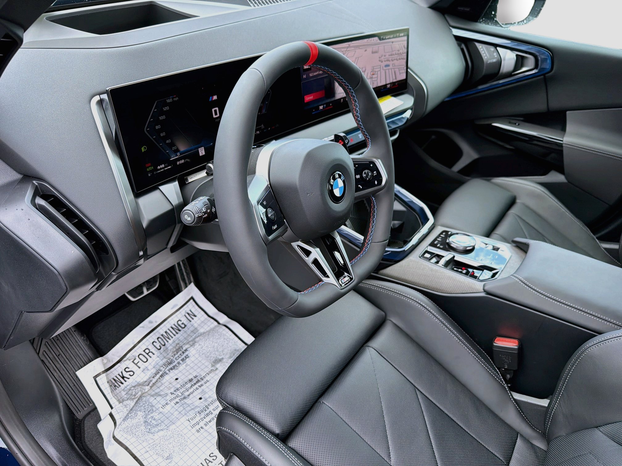 New 2026 BMW X3 M50 w/ Premium Package AWD/4WD image 26