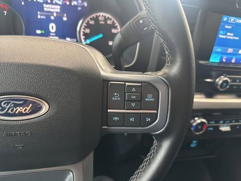 Used 2023 Ford F150 XLT w/ Equipment Group 301A Mid image 27