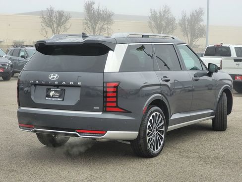 New 2026 Hyundai Palisade Calligraphy image 4
