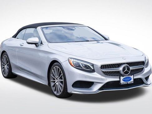 Used 2017 Mercedes-Benz S 550 Cabriolet image 37