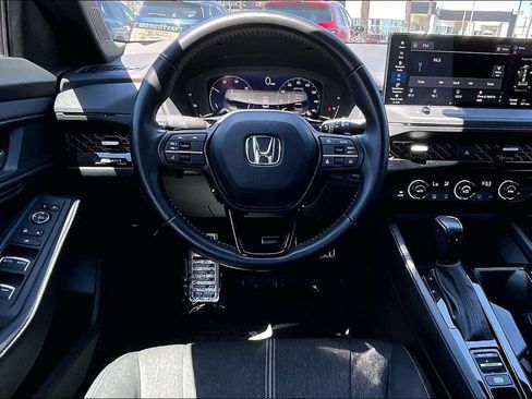 Used 2023 Honda Accord Sport image 8