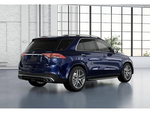 New 2025 Mercedes-Benz GLE 53 AMG 4MATIC image 21
