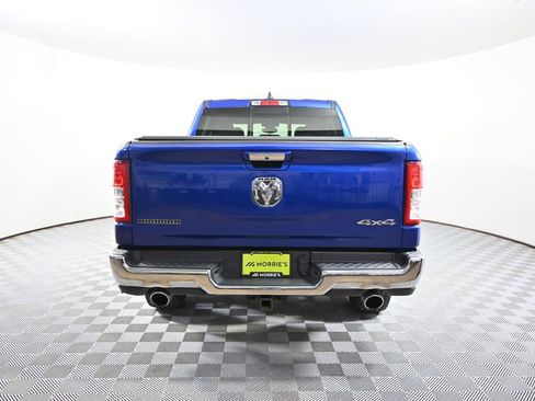 Used 2019 RAM 1500 Big Horn AWD/4WD image 5