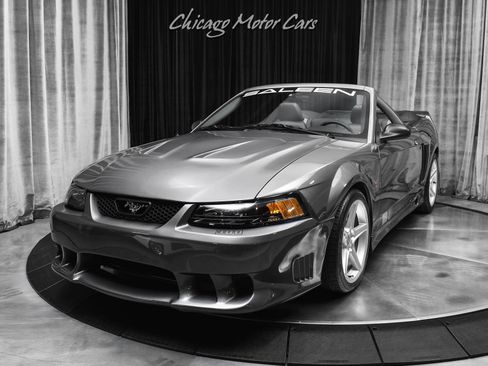 Used 2003 Ford Mustang GT RWD image 2