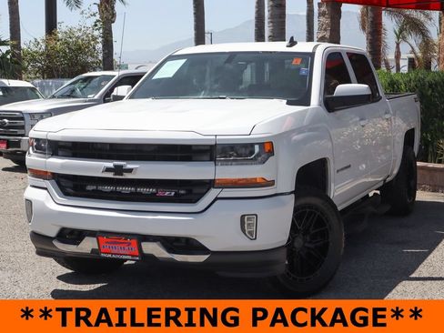 Used 2016 Chevrolet Silverado 1500 LT w/ All Star Edition AWD/4WD image 4