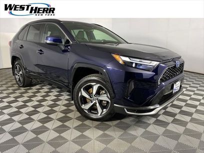 Certified 2023 Toyota RAV4 SE