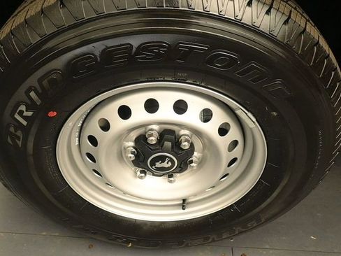 New 2026 Ford Bronco Base image 15