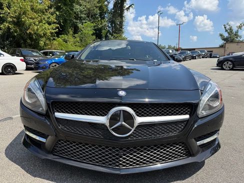 Used 2013 Mercedes-Benz SL 550 image 3