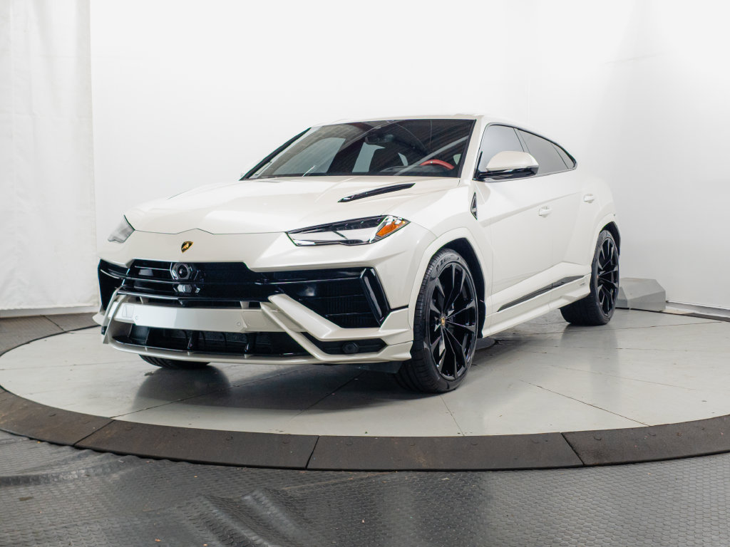 Used 2023 Lamborghini Urus S AWD/4WD image 3