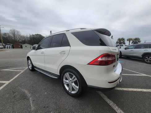 Used 2013 Mercedes-Benz ML 350 2WD w/ Premium 1 Pkg image 7