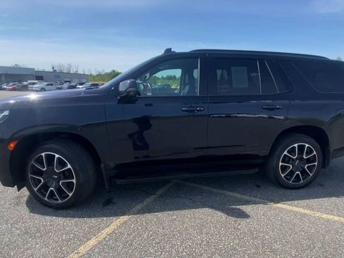 Certified 2022 Chevrolet Tahoe RST w/ Luxury Package AWD/4WD image 5