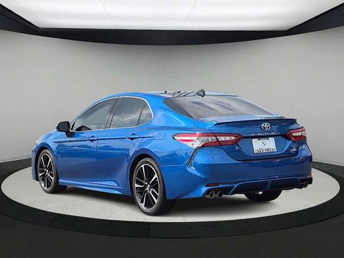 Used 2018 Toyota Camry XSE w/ Driver Assist Package FWD image 6