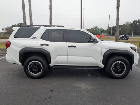 Used 2025 Toyota 4Runner TRD Sport image 3
