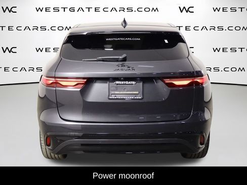 Used 2025 Jaguar F-PACE R-Dynamic S AWD/4WD image 4