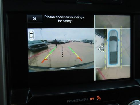 Used 2015 Ford F150 King Ranch w/ Equipment Group 601A Luxury image 30