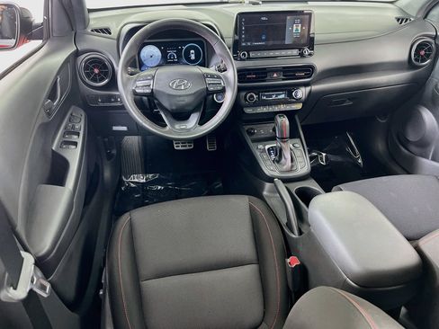 Used 2023 Hyundai Kona N Line AWD/4WD image 23