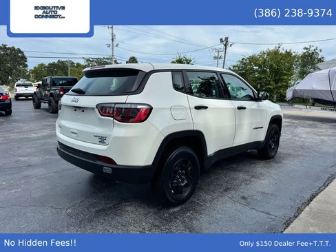 Used 2018 Jeep Compass Sport image 5