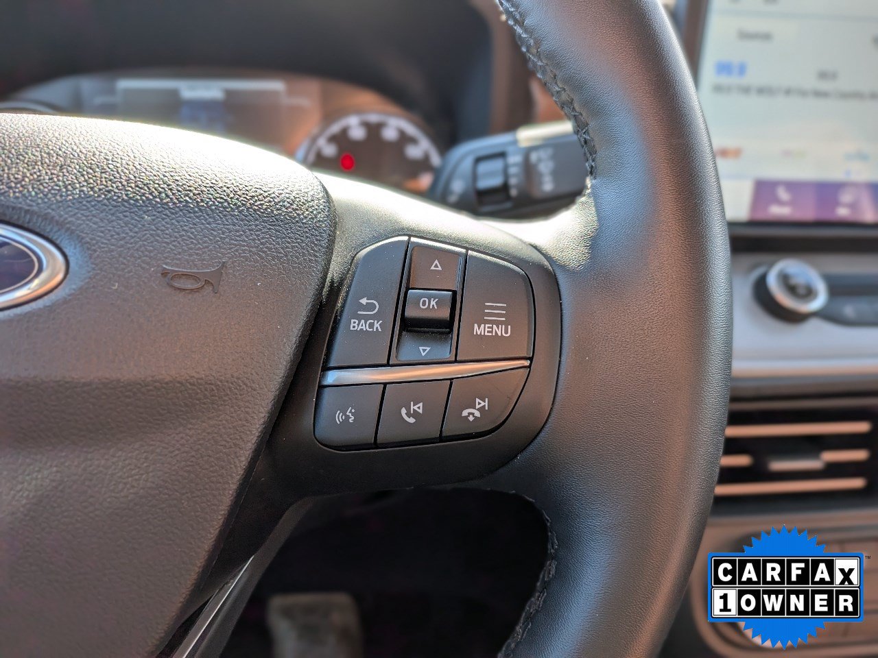 Certified 2024 Ford Maverick Lariat AWD/4WD image 30