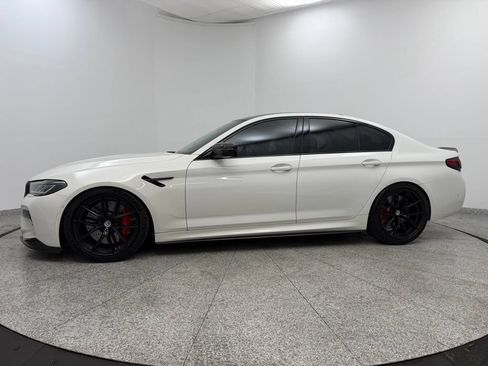 Used 2023 BMW M5 w/ Competition Package AWD/4WD image 19