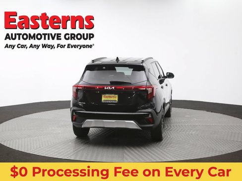 Used 2025 Kia Seltos S FWD image 37