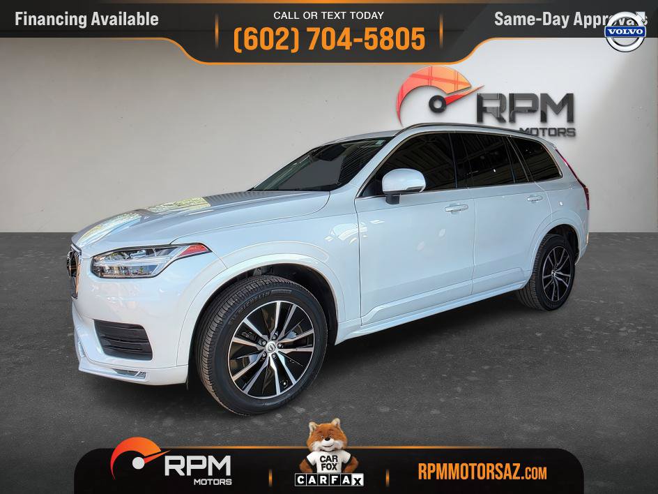 Used 2020 Volvo XC90 T5 Momentum w/ Protection Package Premier FWD image 3