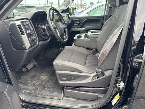 Used 2014 Chevrolet Silverado 1500 LT w/ All Star Edition AWD/4WD image 14