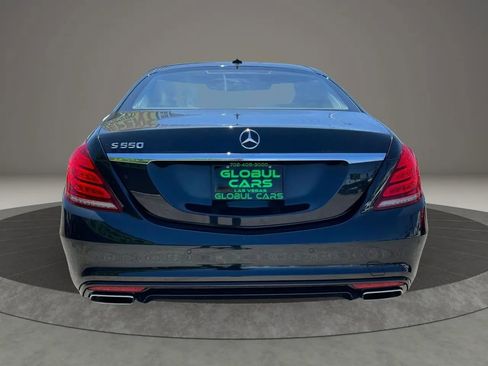 Used 2016 Mercedes-Benz S 550 Sedan image 6