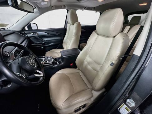 Used 2022 MAZDA CX-9 Touring w/ Touring Premium Package AWD/4WD image 15