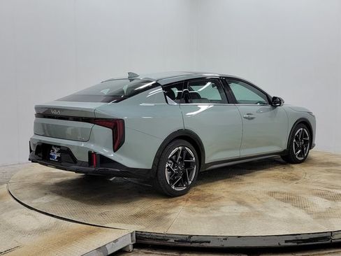 New 2025 Kia K4 GT-Line w/ GT-Line Sunroof Package image 6
