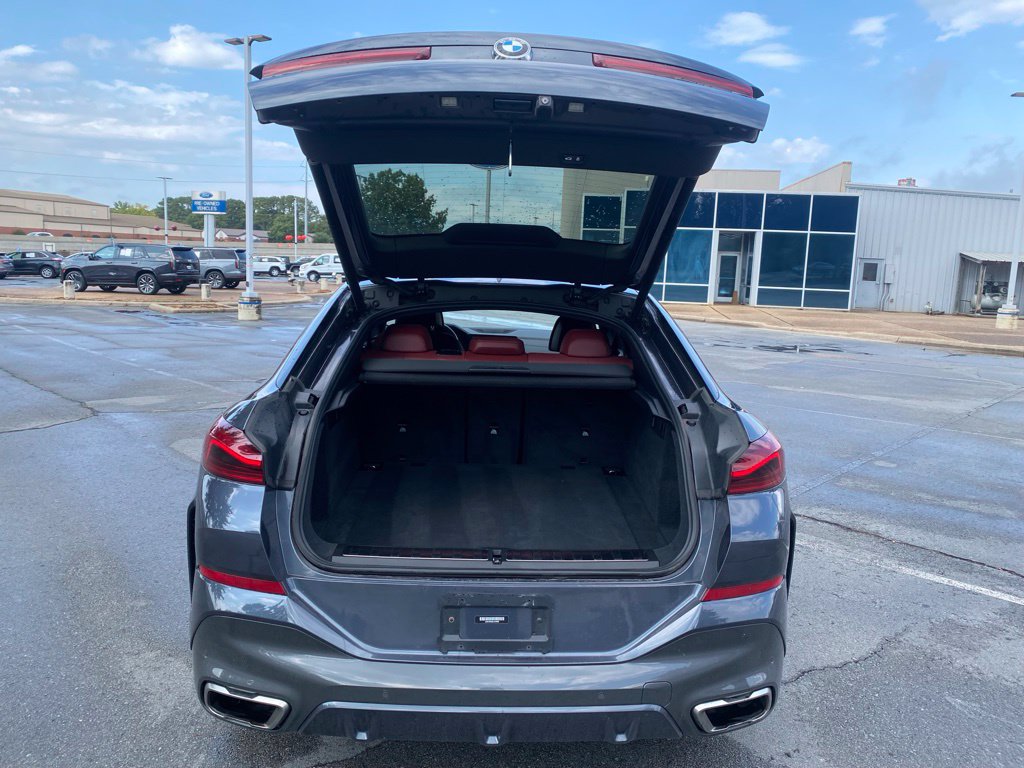 Used 2020 BMW X6 M50i AWD/4WD image 9