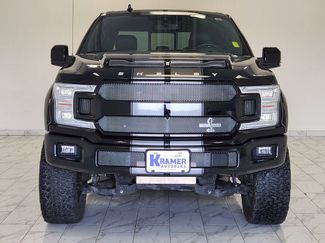 Used 2018 Ford F150 Lariat w/ Equipment Group 502A Luxury AWD/4WD video 2