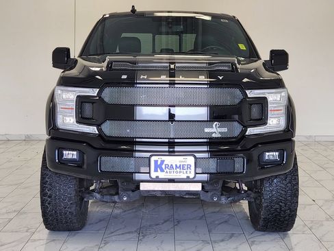 Used 2018 Ford F150 Lariat w/ Equipment Group 502A Luxury AWD/4WD image 2