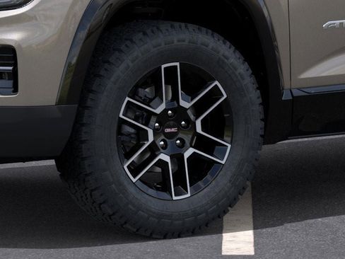 New 2026 GMC Terrain AT4 AWD/4WD image 33