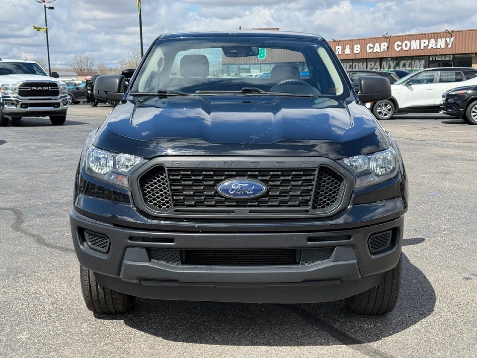 Used 2022 Ford Ranger XL RWD image 3