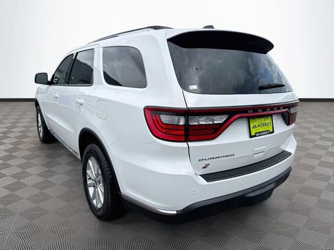Used 2022 Dodge Durango SXT w/ Trailer Tow Group IV AWD/4WD image 37