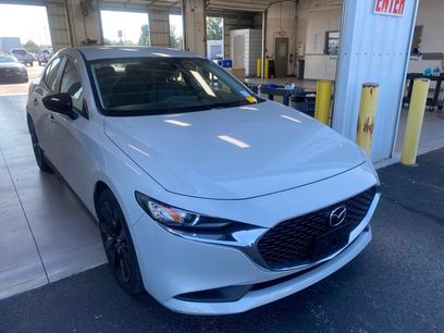 Used 2025 MAZDA MAZDA3 s